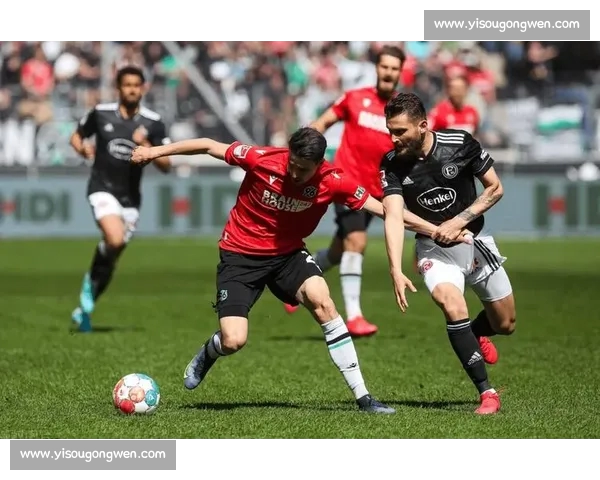 竞彩足球深度分析技巧与策略助你轻松提高竞猜胜率